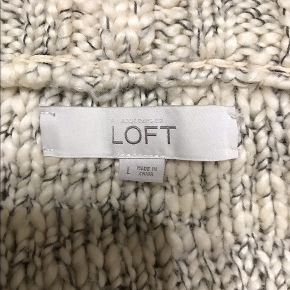 LOFT sweater - Picture 5 of 6